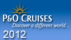 P&O Cruises 2012